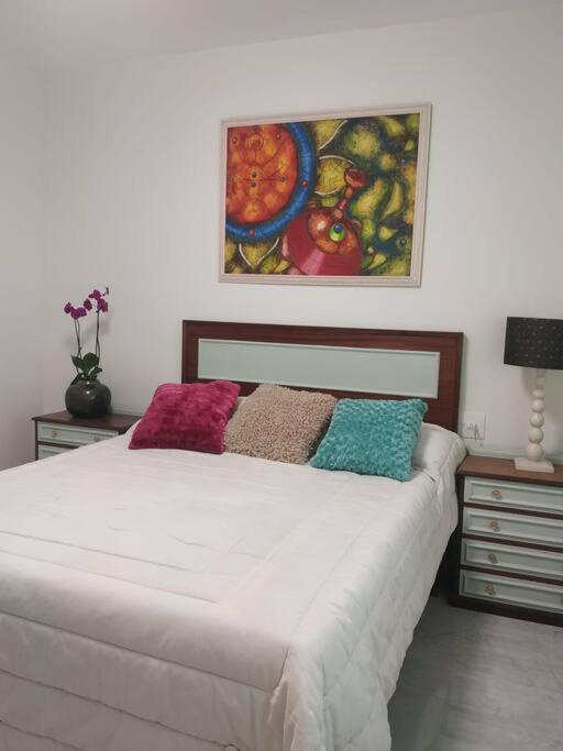 Hermoso Apartamento En Benicasim เบนิสกัสซิม ภายนอก รูปภาพ