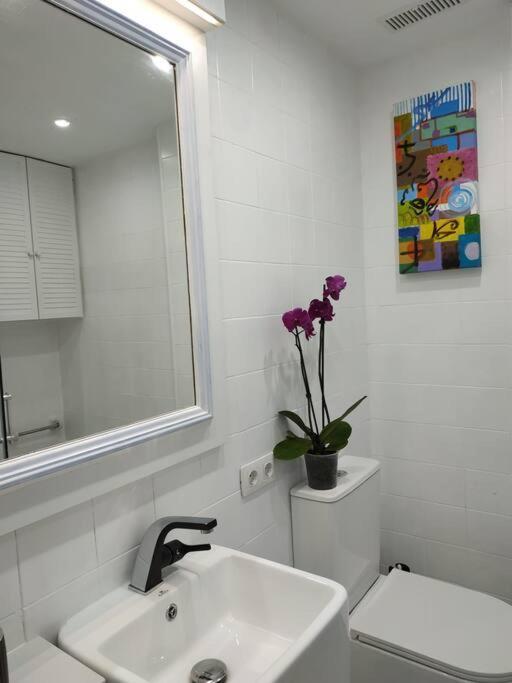 Hermoso Apartamento En Benicasim เบนิสกัสซิม ภายนอก รูปภาพ