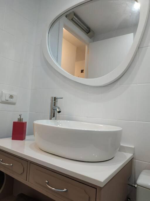 Hermoso Apartamento En Benicasim เบนิสกัสซิม ภายนอก รูปภาพ