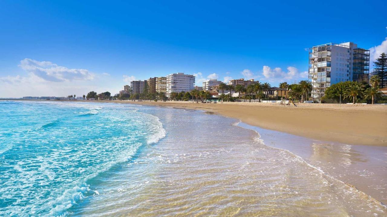 Hermoso Apartamento En Benicasim เบนิสกัสซิม ภายนอก รูปภาพ