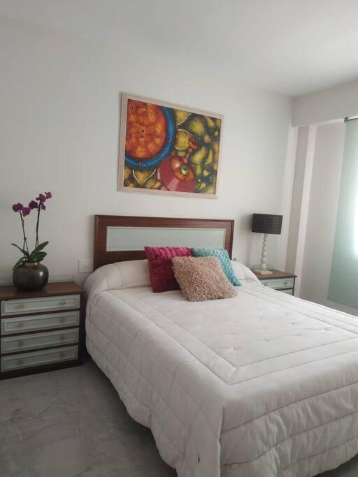 Hermoso Apartamento En Benicasim เบนิสกัสซิม ภายนอก รูปภาพ