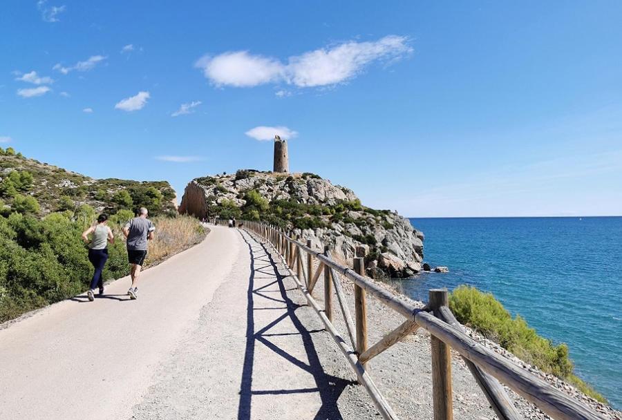 Hermoso Apartamento En Benicasim เบนิสกัสซิม ภายนอก รูปภาพ