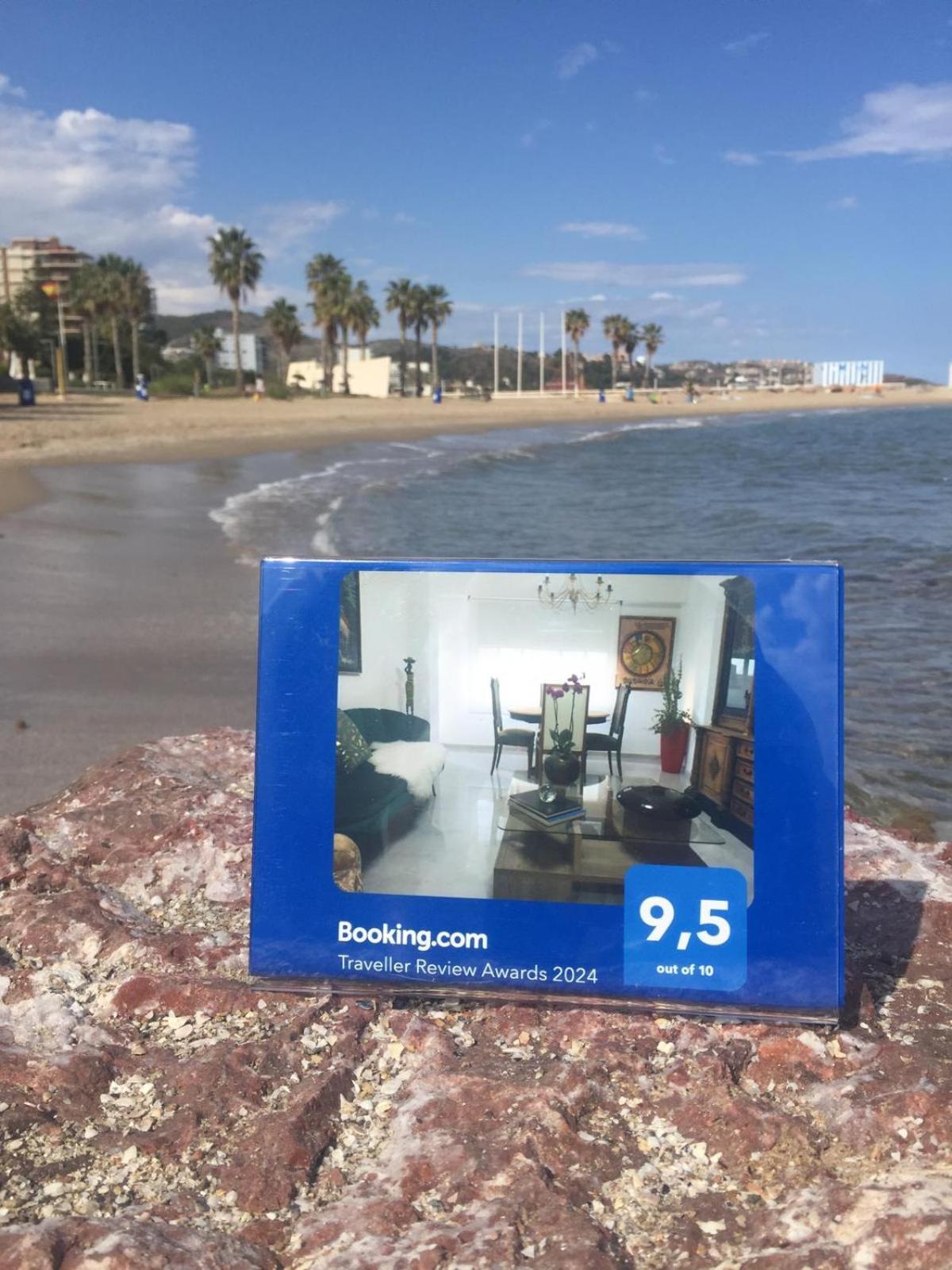 Hermoso Apartamento En Benicasim เบนิสกัสซิม ห้อง รูปภาพ